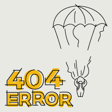 La importancia de una buena página de error 404