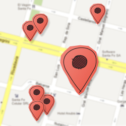Desarrollando aplicaciones con la API de Google Maps