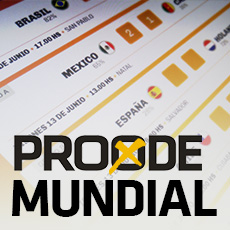 Proode Mundial: Jugá y acertá quien ganará el Mundial de Brasil 2014