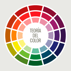 La importancia del color en el diseño web