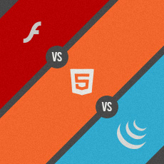 Efectos visuales: ¿Flash, HTML5 o JavaScript?