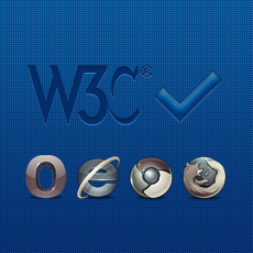 ¿Qué son los estándares del W3C?