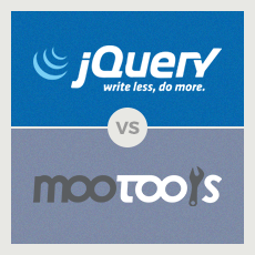 Mootools vs. jQuery: eligiendo la mejor biblioteca de JavaScript