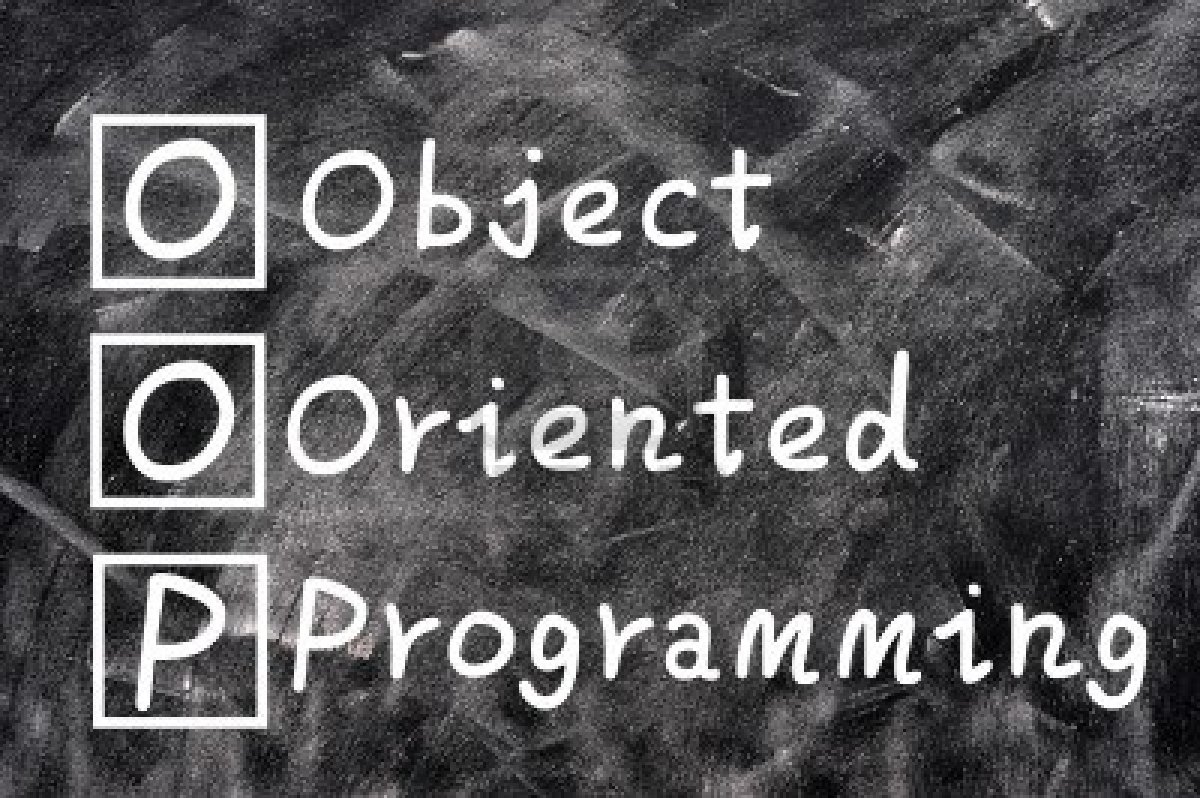 ¿Qué es la programación orientada a objetos?