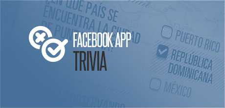 Facebook App – Trivia