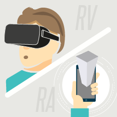 Realidad aumentada y realidad virtual: experiencias fascinantes para nuestra campaña de marketing